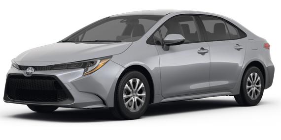TOYOTA COROLLA 2025 5YFB4MDE7SP317793 image