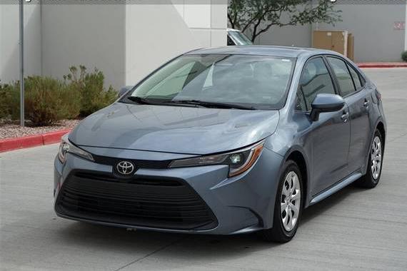 TOYOTA COROLLA 2025 5YFB4MDE6SP233500 image TOYOTA COROLLA 2025 5YFB4MDE6SP233500 image