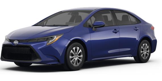 TOYOTA COROLLA 2025 5YFB4MDE3SP328158 image