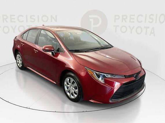 TOYOTA COROLLA 2025 5YFB4MDE4SP296952 image