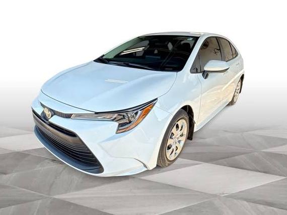 TOYOTA COROLLA 2025 5YFB4MDE7SP307653 image