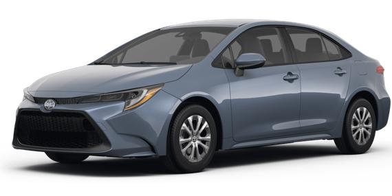 TOYOTA COROLLA 2025 5YFB4MDE2SP242937 image