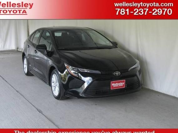 TOYOTA COROLLA 2025 5YFB4MDE3SP297056 image TOYOTA COROLLA 2025 5YFB4MDE3SP297056 image