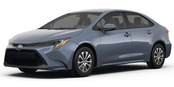 TOYOTA COROLLA 2025 JTDBCMFE3S3077960 image