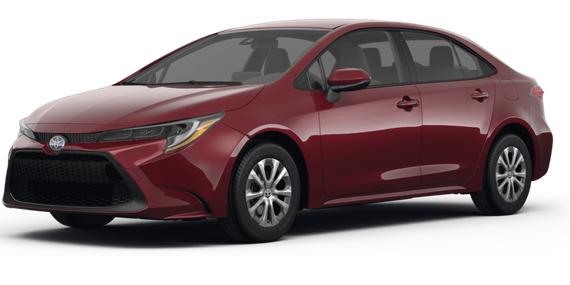 TOYOTA COROLLA 2025 5YFB4MDE4SP272490 image