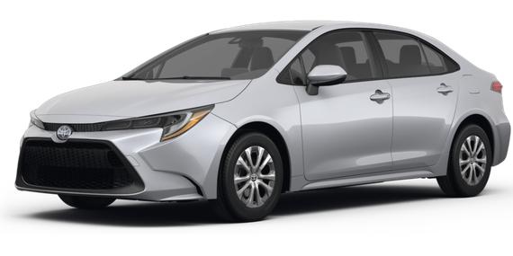 TOYOTA COROLLA 2025 5YFB4MDE8SP304602 image