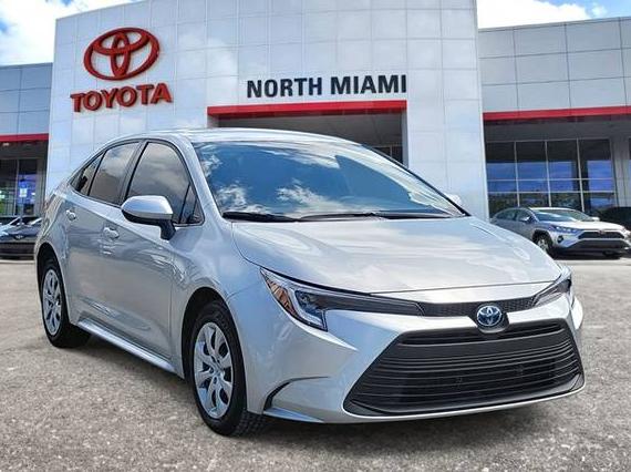 TOYOTA COROLLA 2025 JTDBCMFE8S3087514 image TOYOTA COROLLA 2025 JTDBCMFE8S3087514 image