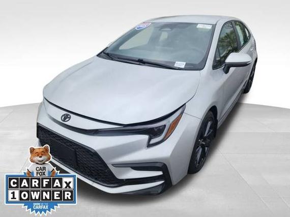 TOYOTA COROLLA 2025 5YFS4MCE5SP228404 image TOYOTA COROLLA 2025 5YFS4MCE5SP228404 image