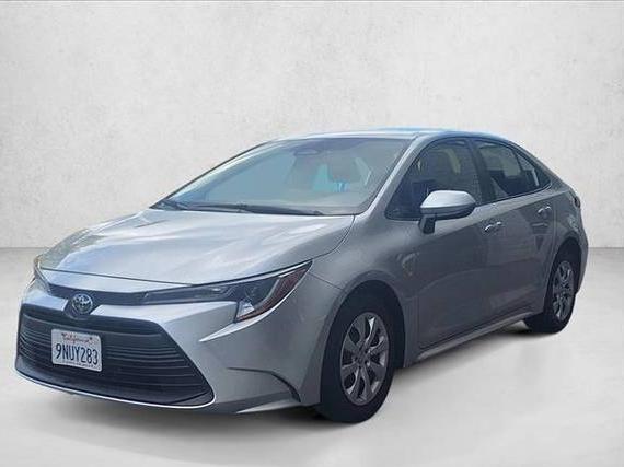 TOYOTA COROLLA 2025 5YFB4MDEXSP229739 image TOYOTA COROLLA 2025 5YFB4MDEXSP229739 image