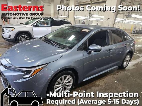 TOYOTA COROLLA 2025 JTDBCMFE2SJ042855 image