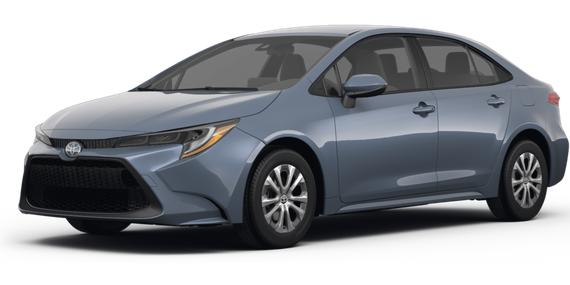 TOYOTA COROLLA 2025 5YFB4MDE6SP256498 image