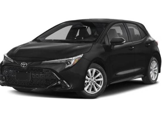 TOYOTA COROLLA 2025 JTND4MBEXS3233225 image