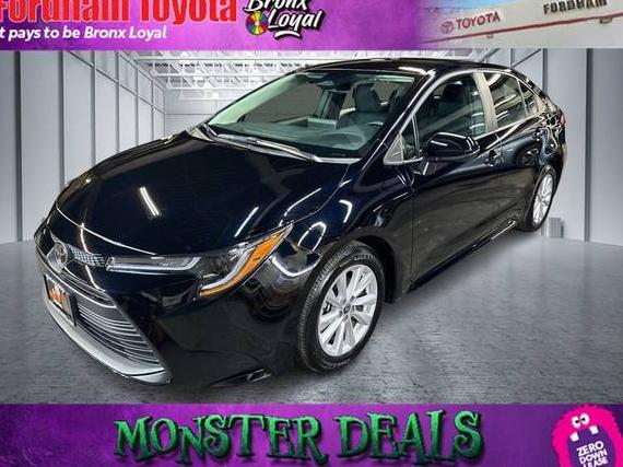 TOYOTA COROLLA 2025 5YFB4MDE2SP249385 image