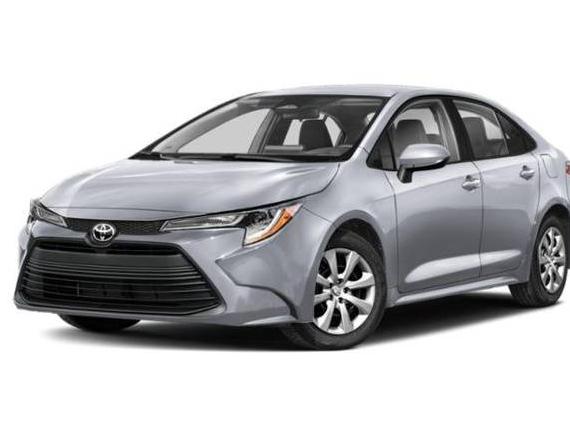 TOYOTA COROLLA 2025 5YFB4MDE3SP249928 image