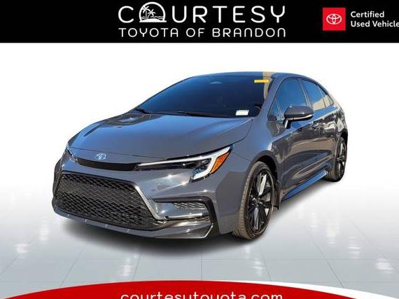 TOYOTA COROLLA 2025 5YFS4MCE3SP238171 image TOYOTA COROLLA 2025 5YFS4MCE3SP238171 image