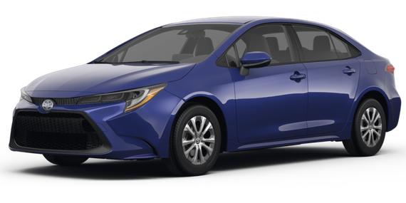 TOYOTA COROLLA 2025 5YFB4MDE9SP322851 image