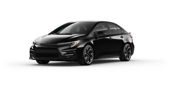 TOYOTA COROLLA 2025 5YFB4MCE0SP237270 image