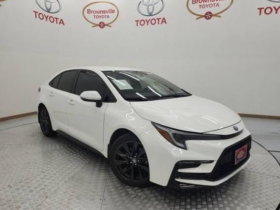 TOYOTA COROLLA 2025 JTDBCMFE1SJ037503 image TOYOTA COROLLA 2025 JTDBCMFE1SJ037503 image