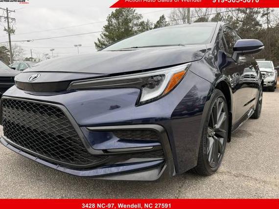 TOYOTA COROLLA 2025 5YFS4MCEXSP221982 image TOYOTA COROLLA 2025 5YFS4MCEXSP221982 image