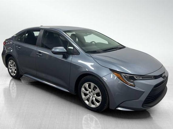 TOYOTA COROLLA 2025 5YFB4MDE0SP231788 image