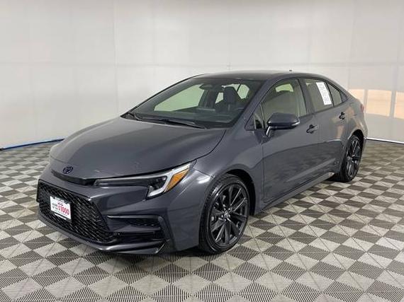 TOYOTA COROLLA 2025 JTDBDMHEXS3019550 image TOYOTA COROLLA 2025 JTDBDMHEXS3019550 image