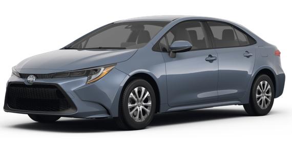TOYOTA COROLLA 2025 5YFB4MDE1SP237907 image