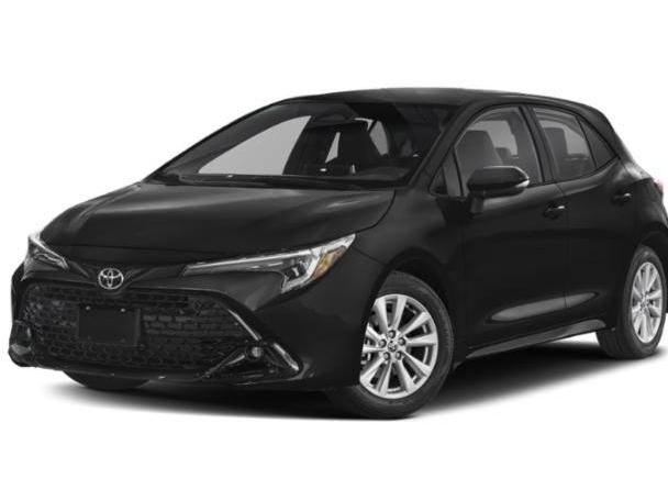 TOYOTA COROLLA 2025 JTND4MBE5S3236095 image