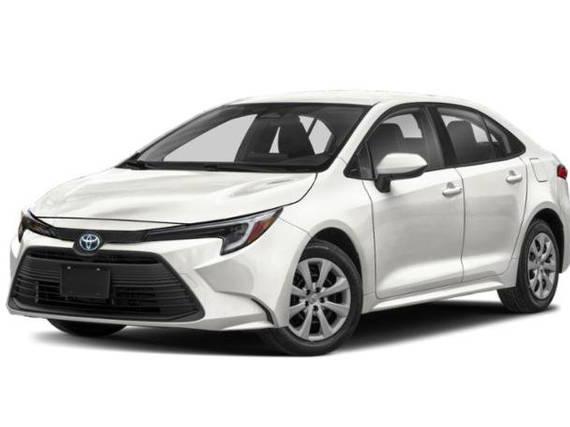 TOYOTA COROLLA 2025 JTDBCMFE9S3098313 image