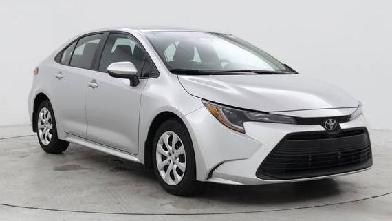 TOYOTA COROLLA 2025 5YFB4MDE4SP229283 image