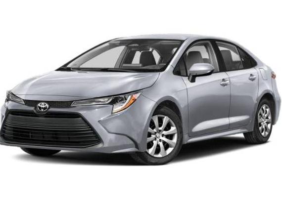 TOYOTA COROLLA 2025 5YFB4MDE0SP270588 image TOYOTA COROLLA 2025 5YFB4MDE0SP270588 image