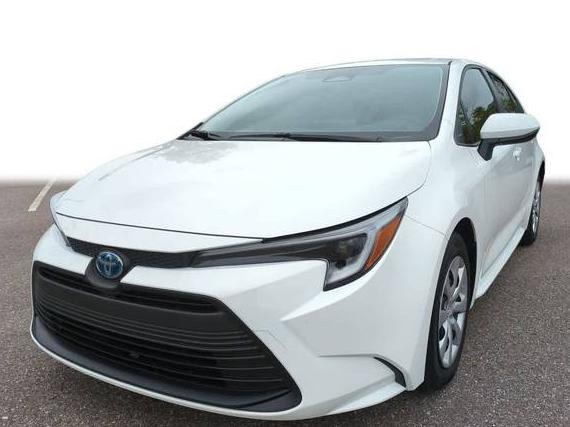 TOYOTA COROLLA 2025 JTDBCMFE2S3084169 image