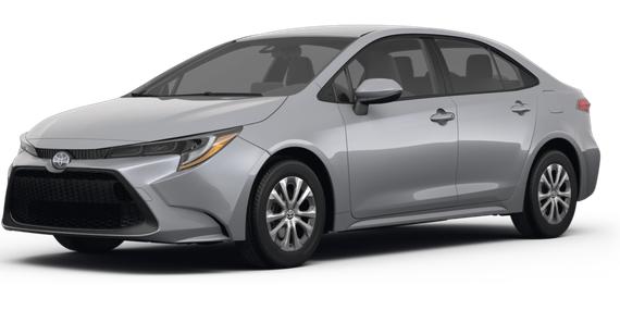 TOYOTA COROLLA 2025 5YFB4MDE4SP329965 image