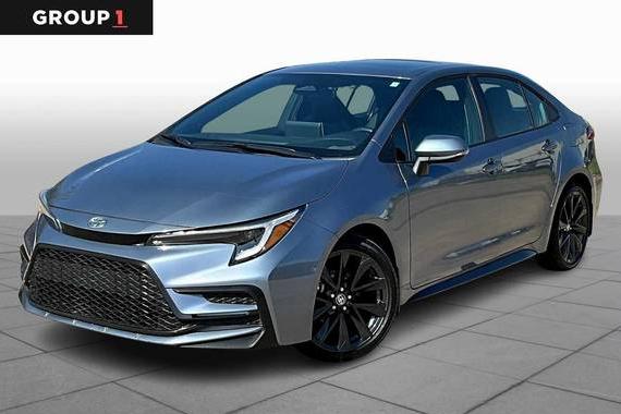 TOYOTA COROLLA 2025 5YFT4MCE3SP219074 image TOYOTA COROLLA 2025 5YFT4MCE3SP219074 image