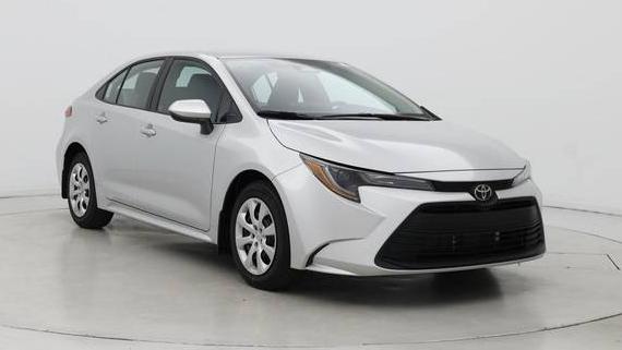 TOYOTA COROLLA 2025 5YFB4MDE0SP301872 image