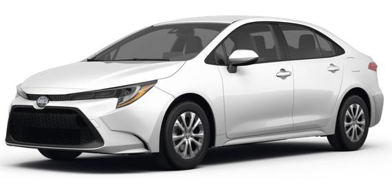 TOYOTA COROLLA 2025 5YFB4MDE3SP292889 image