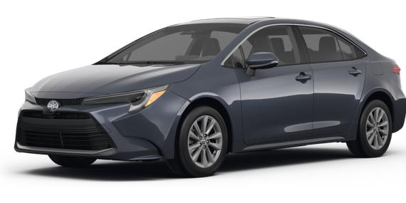 TOYOTA COROLLA 2025 JTDBCMFE6S3109929 image