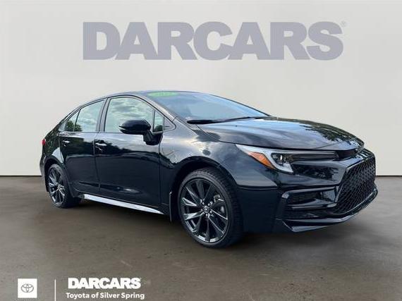 TOYOTA COROLLA 2025 JTDBCMFE3SJ040824 image TOYOTA COROLLA 2025 JTDBCMFE3SJ040824 image