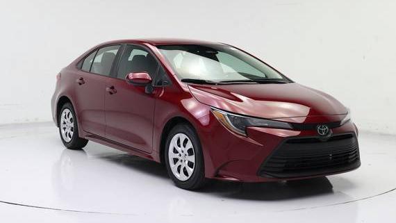 TOYOTA COROLLA 2025 5YFB4MDE1SP236790 image TOYOTA COROLLA 2025 5YFB4MDE1SP236790 image