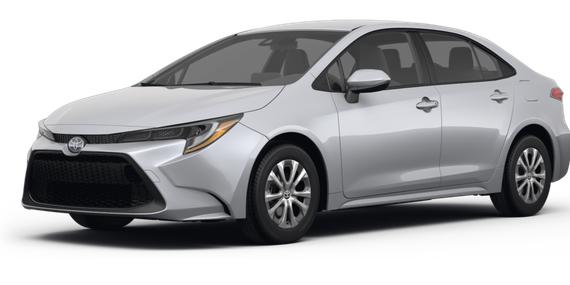 TOYOTA COROLLA 2025 5YFB4MDE1SP265920 image