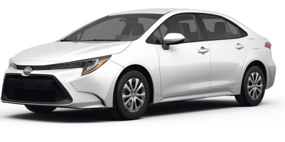 TOYOTA COROLLA 2025 5YFB4MDE2SP245174 image