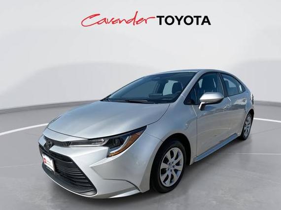 TOYOTA COROLLA 2025 5YFB4MDEXSP296888 image