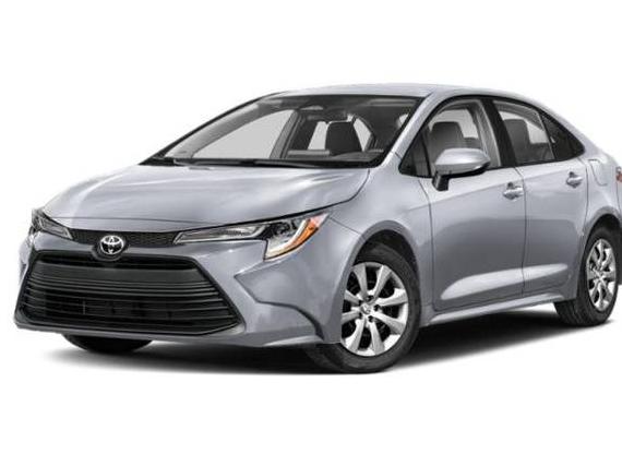 TOYOTA COROLLA 2025 5YFB4MDE5SP298516 image