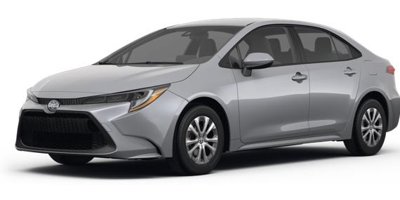 TOYOTA COROLLA 2025 5YFB4MDE2SP232537 image