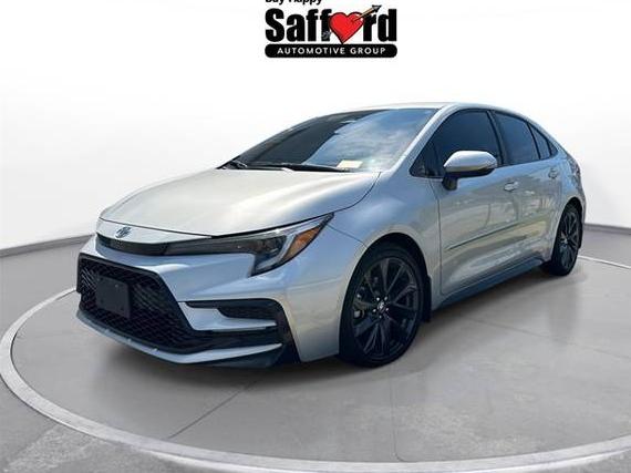 TOYOTA COROLLA 2025 5YFS4MCEXSP221304 image