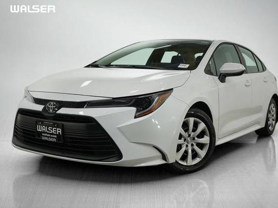 TOYOTA COROLLA 2025 5YFB4MDE6SP302315 image TOYOTA COROLLA 2025 5YFB4MDE6SP302315 image