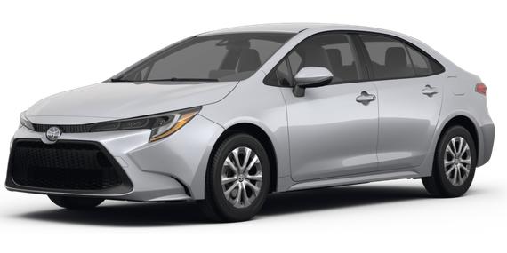TOYOTA COROLLA 2025 5YFB4MDE2SP334615 image