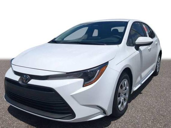 TOYOTA COROLLA 2025 5YFB4MDE6SP280431 image