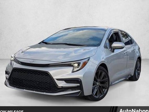 TOYOTA COROLLA 2025 5YFS4MCEXSP221822 image TOYOTA COROLLA 2025 5YFS4MCEXSP221822 image