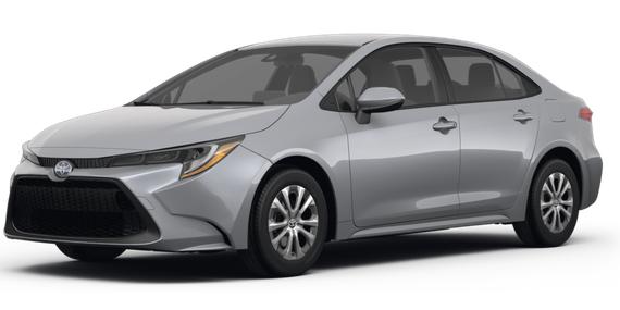TOYOTA COROLLA 2025 JTDBCMFEXS3096845 image