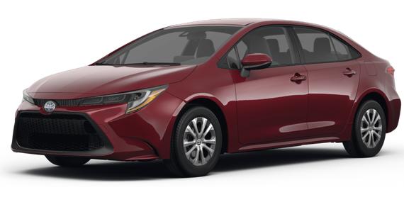 TOYOTA COROLLA 2025 JTDBCMFE5S3070671 image